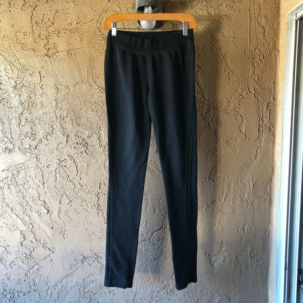 Lululemon Vintage Black Sweatpants